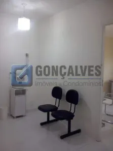 Sala Comercial à venda, 35m² no Jardim do Mar, São Bernardo do Campo
