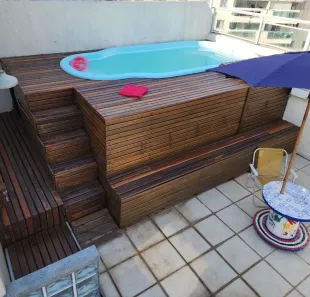 Cobertura com 3 Quartos à venda, 181m² no Pechincha, Rio de Janeiro