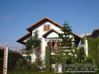 Casa de Condomínio com 3 Quartos à venda, 400m² no Golfe, Teresópolis