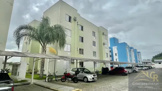 Apartamento com 2 Quartos à venda, 52m² no Sertão do Maruim, São José