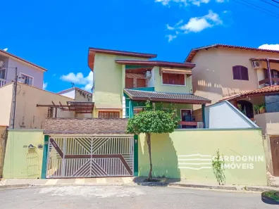 Sobrado com 4 Quartos à venda, 190m² no Borda da Mata, Caçapava