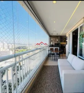 Apartamento com 3 Quartos à venda, 116m² no Vila Viotto, Jundiaí