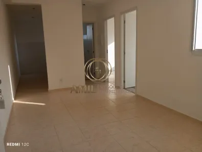 Apartamento com 2 Quartos à venda, 45m² no Jardim Paraíso, Jacareí