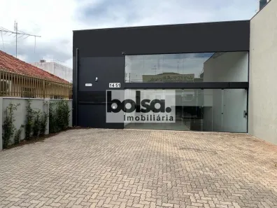 Prédio Comercial para alugar, 311m² no Vila Santa Tereza, Bauru