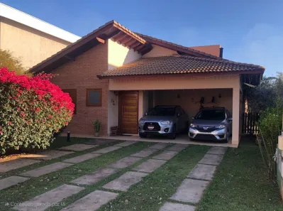 Casa de Condomínio com 3 Quartos à venda, 208m² no Condomínio Reserva da Serra, Jundiaí