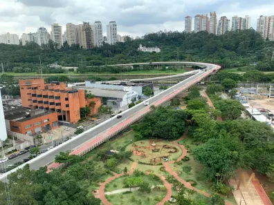 Sala Comercial para alugar, 632m² no Jardim Caravelas, São Paulo