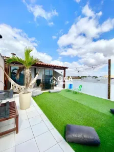 Cobertura com 2 Quartos para venda ou aluguel, 110m² no Pedras, Fortaleza