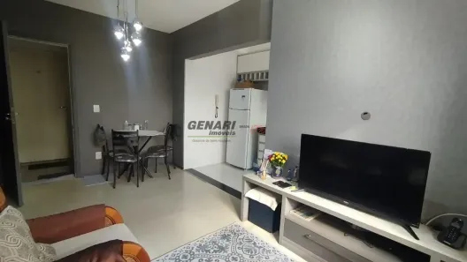 Apartamento com 2 Quartos à venda, 55m² no Parque São Lourenço, Indaiatuba