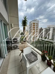 Apartamento com 1 Quarto à venda, 74m² no Vila Nova Conceição, São Paulo