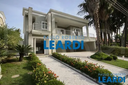 Casa de Condomínio com 4 Quartos para alugar, 420m² no Alphaville Residencial Dois, Barueri