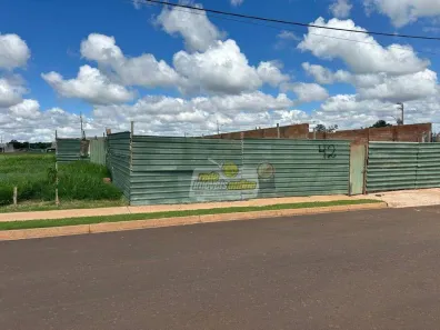 Lote/Terreno à venda, 250m² no Beija-Flor II, Uberaba