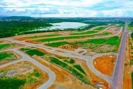 Lote/Terreno à venda, 501m² no Cidade Alpha, Eusébio