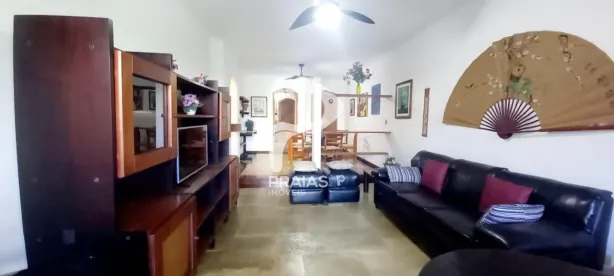 Apartamento com 3 Quartos à venda, 115m² no Enseada, Guarujá