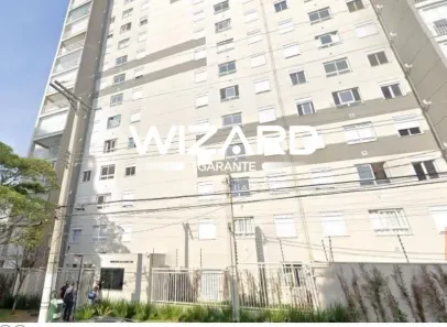 Apartamento com 2 Quartos para alugar, 38m² no Cidade Mãe do Céu, São Paulo