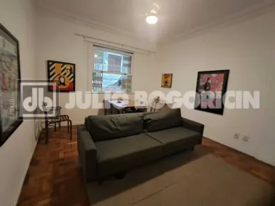 Apartamento com 2 Quartos à venda, 93m² no Flamengo, Rio de Janeiro