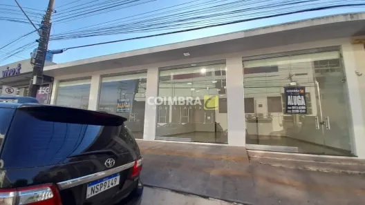 Sala Comercial para alugar, 38m² no Centro, Santarém