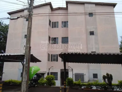 Apartamento com 2 Quartos à venda, 53m² no Romeu Santini, São Carlos