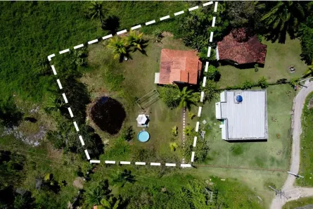 Casa de Condomínio com 3 Quartos à venda, 160m² no Morro de São Paulo, Cairu