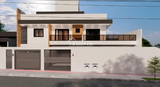 Casa com 3 Quartos à venda, 130m² no Guarujá Mansões, Betim