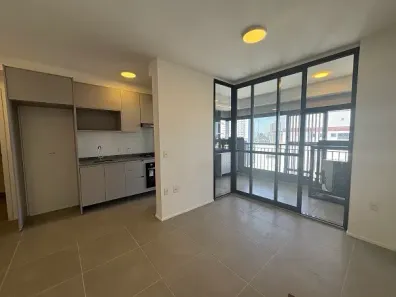 Apartamento com 2 Quartos para alugar, 64m² no Alphaville Empresarial, Barueri