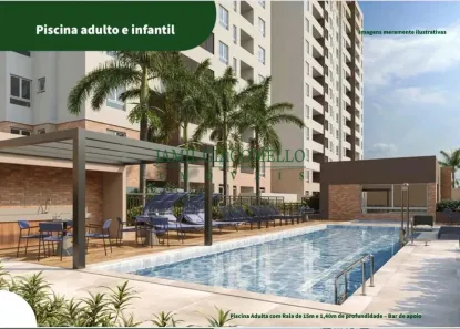 Apartamento com 2 Quartos à venda, 94m² no Vila Marlene, Jundiaí