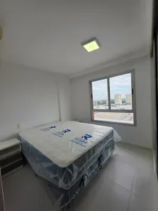 Apartamento com 3 Quartos para alugar, 88m² no Ponta Negra, Manaus