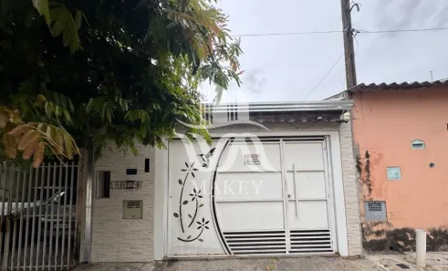 Casa com 2 Quartos à venda, 65m² no Loteamento Residencial Novo Mundo, Campinas