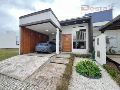 Casa com 3 Quartos à venda, 120m² no Beira Rio, Biguaçu