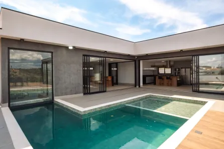 Casa de Condomínio com 3 Quartos à venda, 419m² no Jardim Quintas da Terracota, Indaiatuba