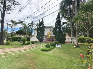 Casa de Condomínio com 4 Quartos para alugar, 510m² no Lago Azul, Araçoiaba da Serra