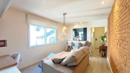 Apartamento com 2 Quartos à venda, 77m² no Menino Deus, Porto Alegre