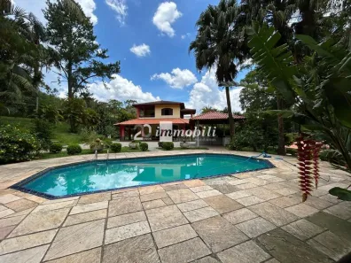 Fazenda/Sítio com 8 Quartos à venda, 8500m² no Quinta dos Angicos, Cotia