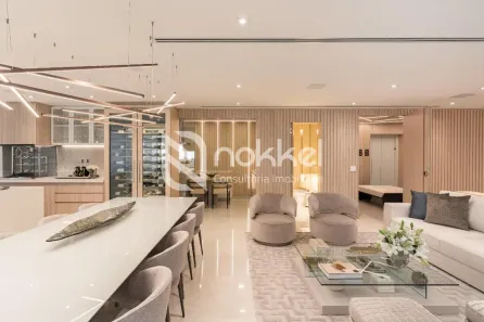 Apartamento com 3 Quartos à venda, 197m² no Paraíso, São Paulo