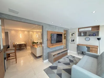 Apartamento com 1 Quarto à venda, 54m² no Vila Nova Conceição, São Paulo