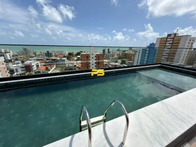 Apartamento com 2 Quartos à venda, 63m² no Manaíra, João Pessoa