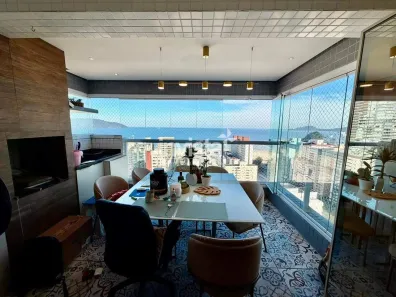 Apartamento com 1 Quarto à venda, 59m² no Pompéia, Santos