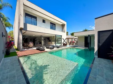 Casa de Condomínio com 6 Quartos à venda, 445m² no Jardim Acapulco, Guarujá