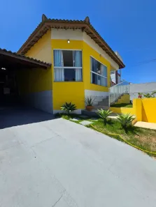 Casa de Condomínio com 3 Quartos à venda, 150m² no Ogiva, Cabo Frio
