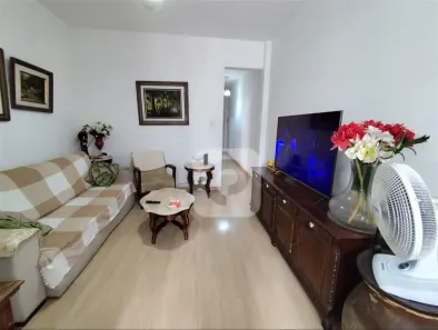 Apartamento com 1 Quarto à venda, 60m² no Tijuca, Rio de Janeiro