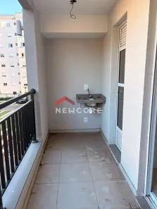 Apartamento com 2 Quartos à venda, 54m² no Jardim Rebelato, Cotia