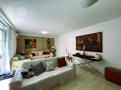 Apartamento com 3 Quartos à venda, 158m² no Icaraí, Niterói
