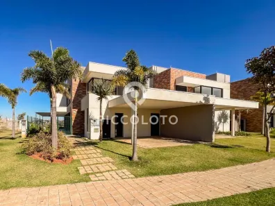 Casa de Condomínio com 3 Quartos à venda, 282m² no Alphaville Dom Pedro, Campinas