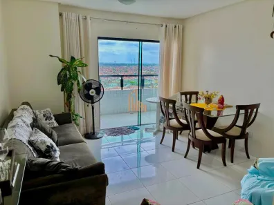 Apartamento com 3 Quartos à venda, 94m² no Guamá, Belém