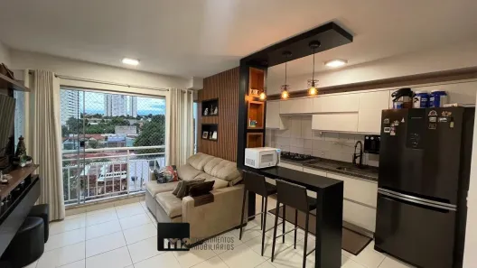 Apartamento com 2 Quartos à venda, 54m² no Parque Amazônia, Goiânia