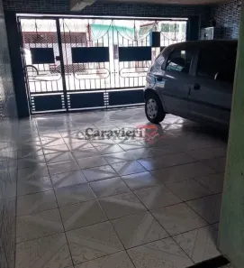 Sobrado com 4 Quartos à venda, 106m² no Vila Nova Curuçá, São Paulo