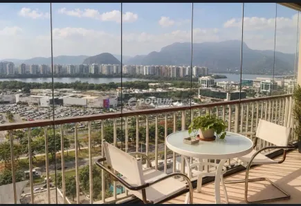 Apartamento com 4 Quartos à venda, 161m² no Barra da Tijuca, Rio de Janeiro