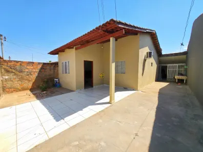 Casa com 3 Quartos à venda, 100m² no Cidade Vera Cruz, Aparecida de Goiânia
