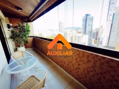 Apartamento com 3 Quartos à venda, 144m² no Embaré, Santos