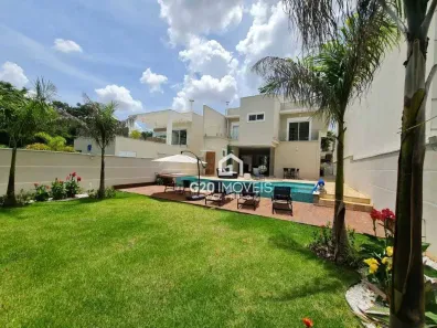 Casa de Condomínio com 4 Quartos à venda, 295m² no Swiss Park, Campinas