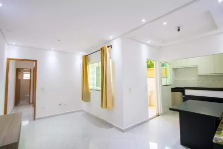 Apartamento com 2 Quartos à venda, 64m² no Paraíso, Santo André